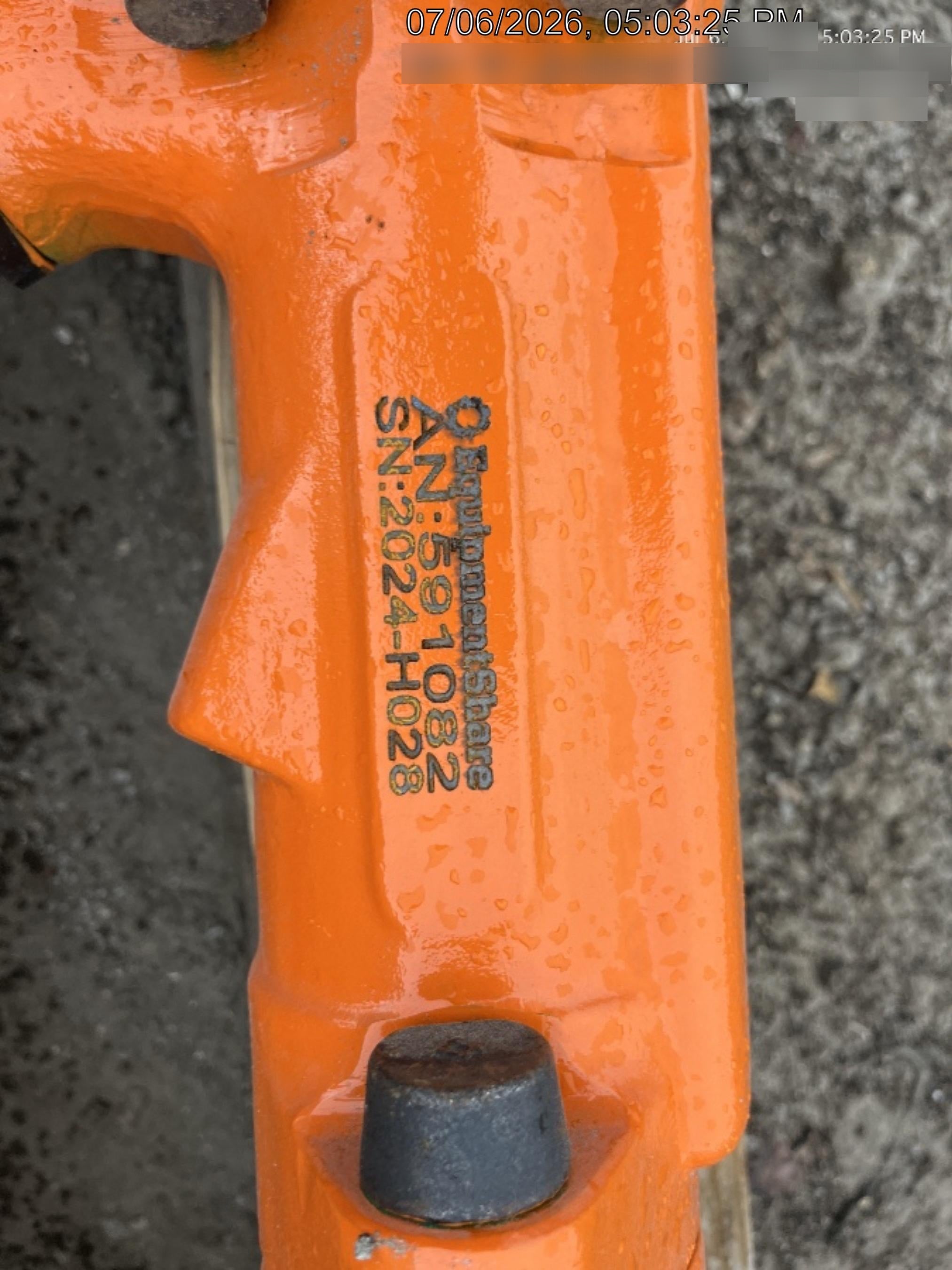 2024 MICHIGAN PNEUMATIC ES-TPB60-118-TRACKER