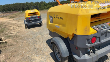 2024 ATLAS COPCO XAS188 CWK