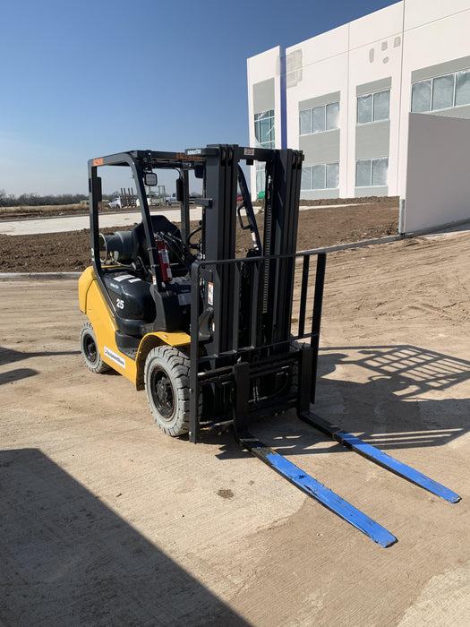 2021 KOMATSU FG25T-16