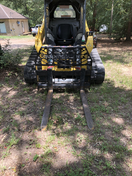 2018 PALADIN 48" Pallet Forks - Paladin