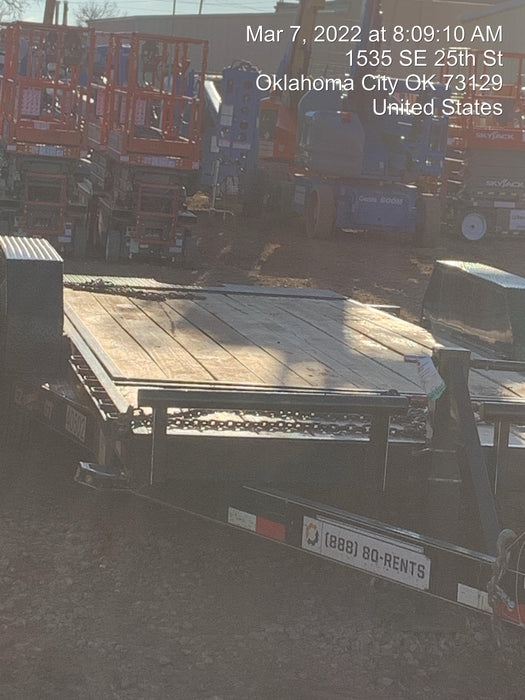 2019 DOOLITTLE EZ Load GT