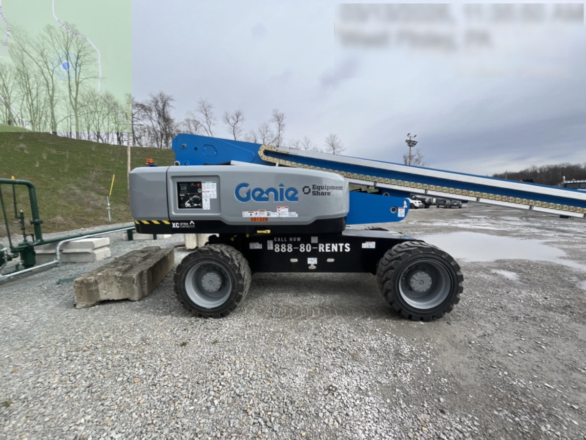 2025 GENIE S-85 XC
