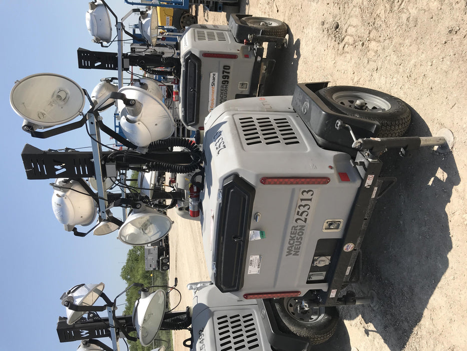 2019 Wacker Neuson LTV6L-MH Standard Options, ES Track Hardware, Fuel Level Sensor