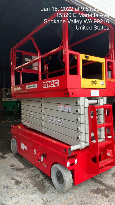 2021 MEC 4046SE