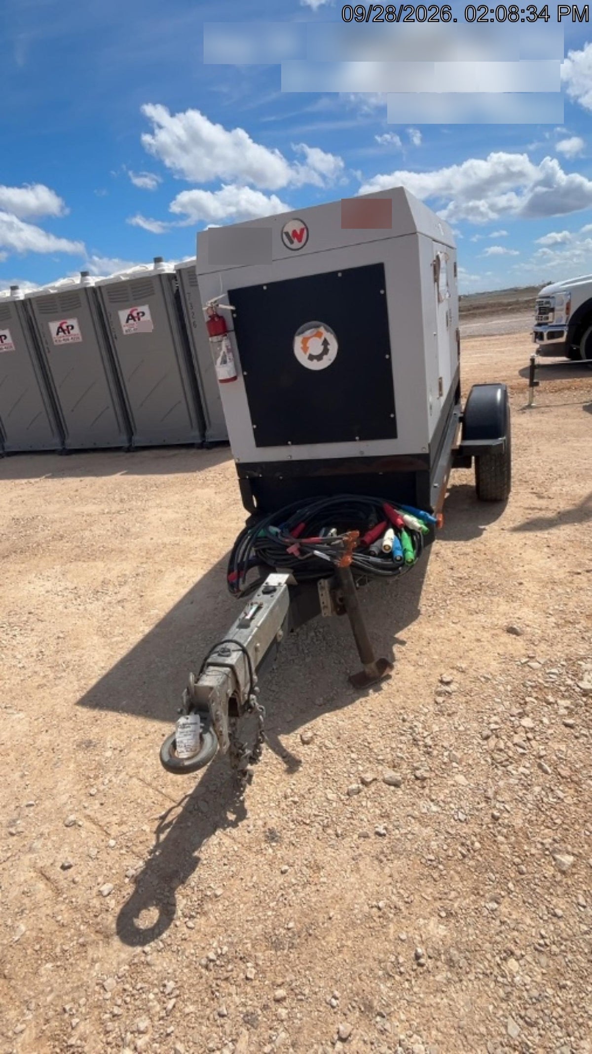 2019 WACKER NEUSON G50