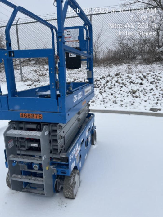 2024 Genie GTH-636 74Hp Dsl, Cab/Heat/Air, FF Tires, LED WL, Bcn, L Hook, T3 + Access Control,