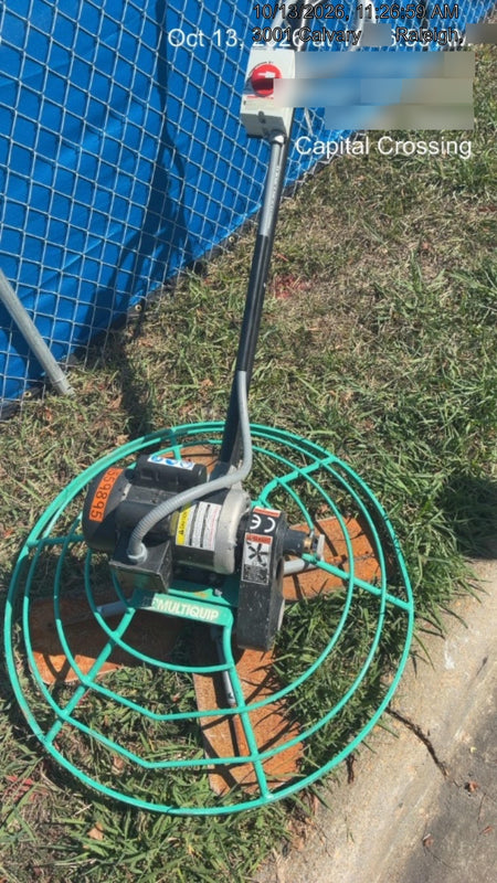 2025 MULTIQUIP J36E2