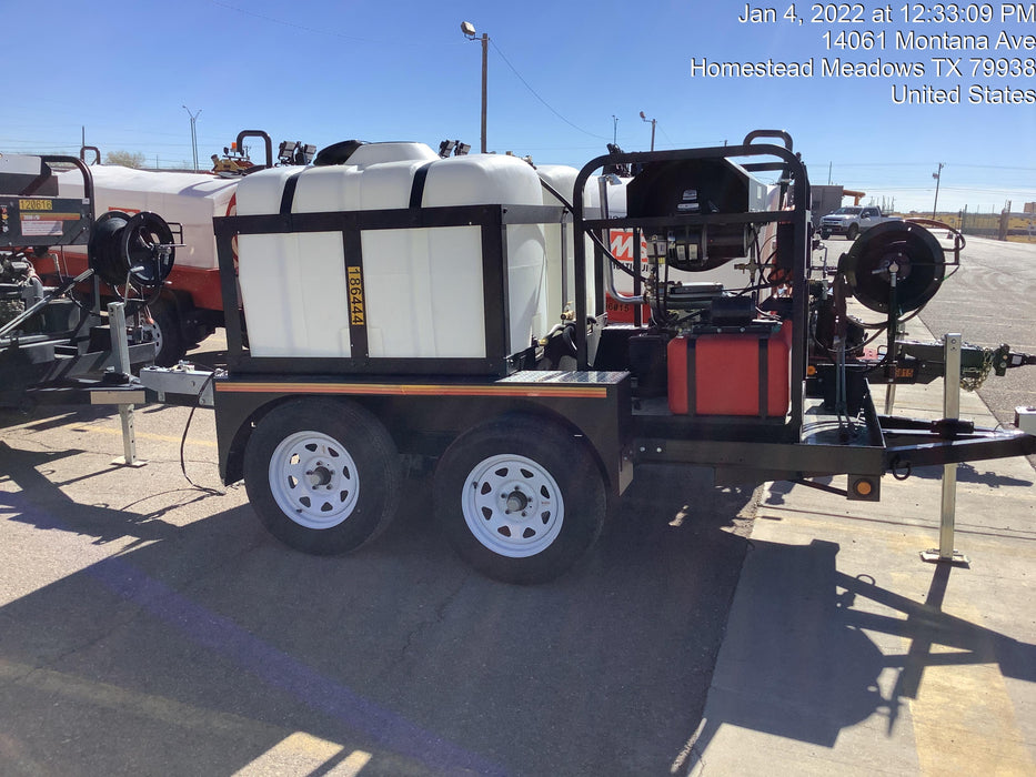 2021 MI-T-M CORPORATION HS-3505-1MGH-UR