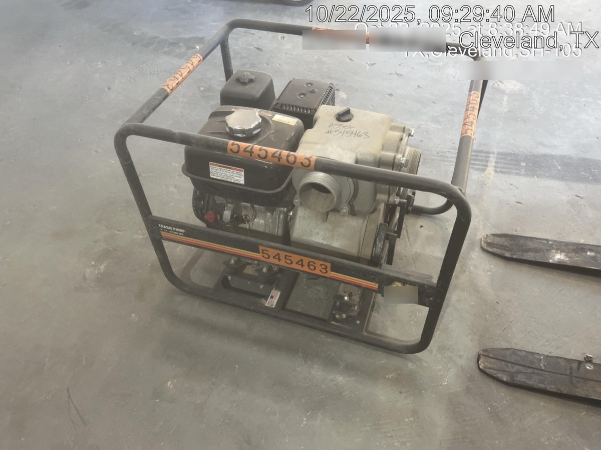 2025 MI-T-M WTP-T03-0MGH