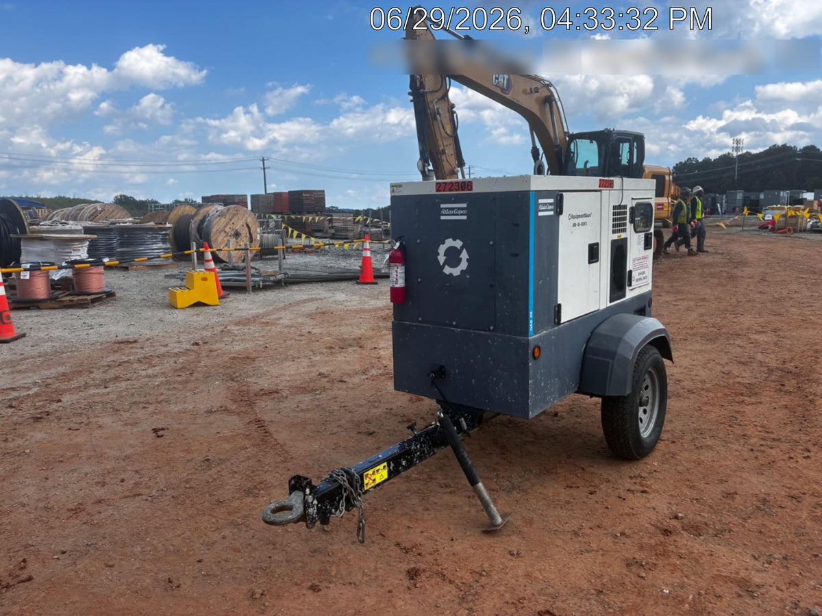 2022 ATLAS COPCO QAS25 CWK