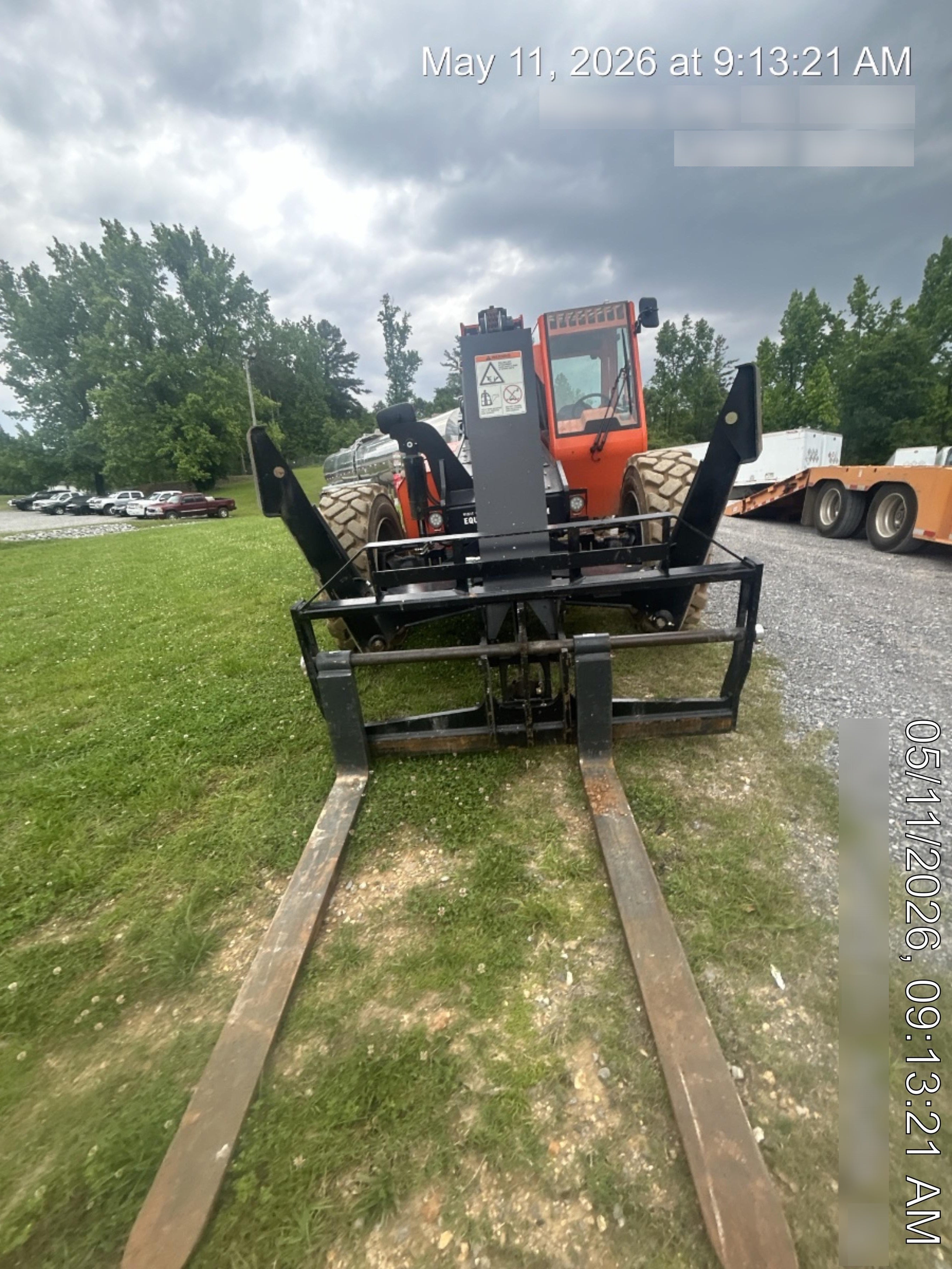 2025 SKYTRAK 10054