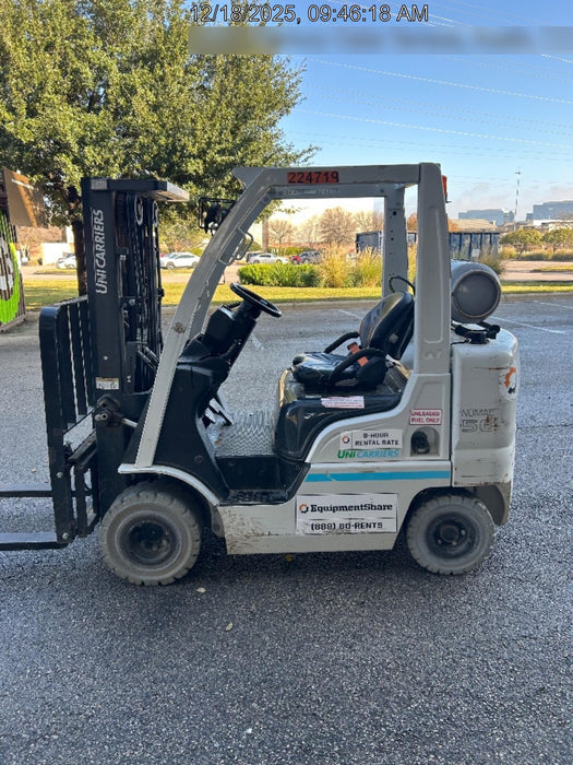 2022 UNICARRIER MAP1F2A25DV
