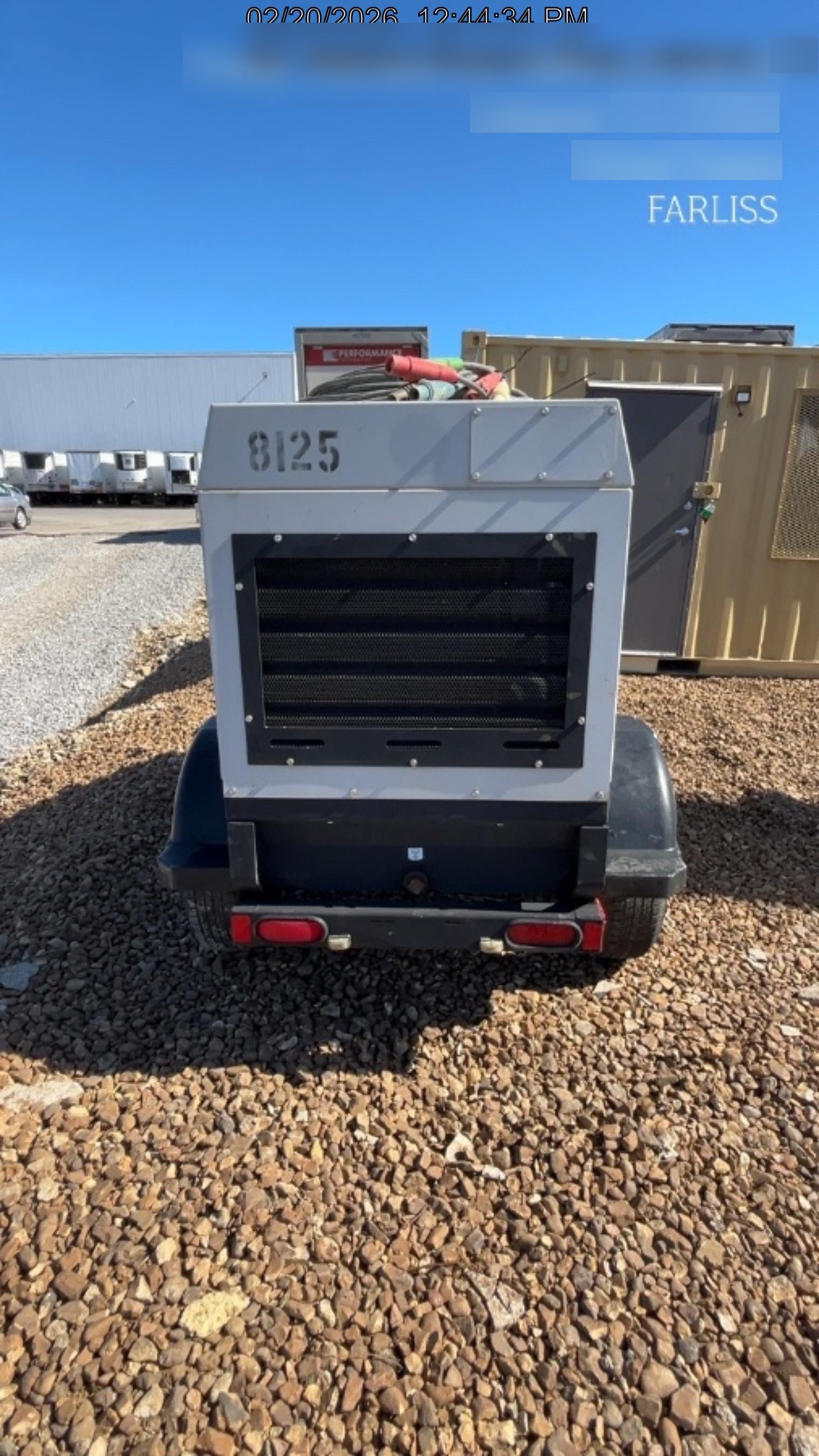 2018 WACKER NEUSON G25