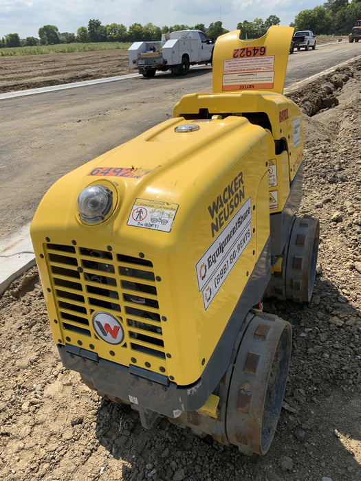 2020 WACKER NEUSON RTLx-SC3