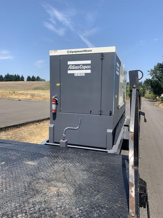 2021 ATLAS COPCO QAS250