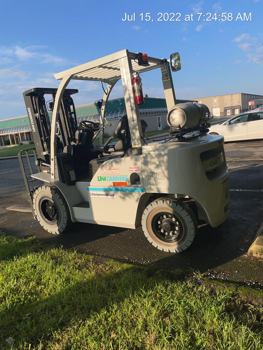 2022 UNICARRIER MJ1F4A35DV