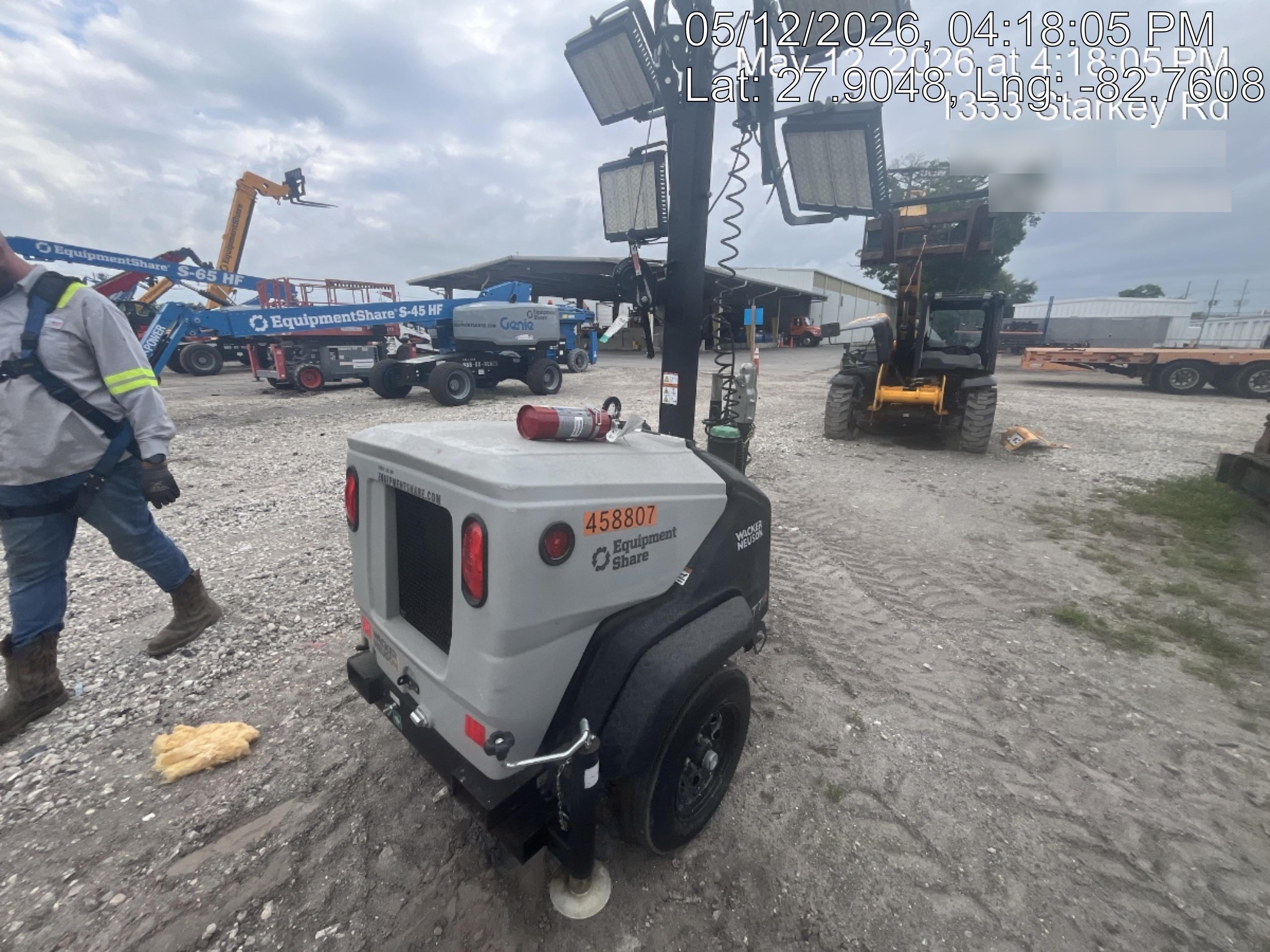 2024 WACKER NEUSON LTT4
