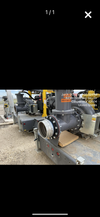 2022 ATLAS COPCO PAC H108 JD