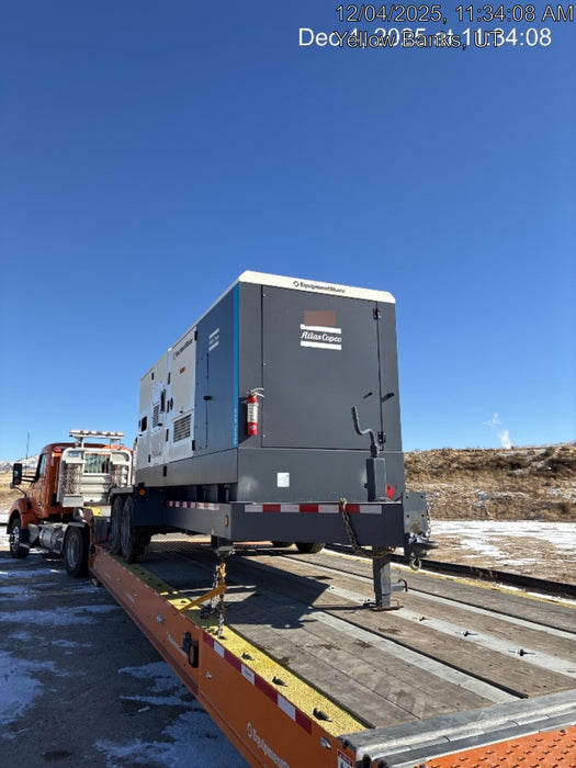 2023 ATLAS COPCO QAS 410