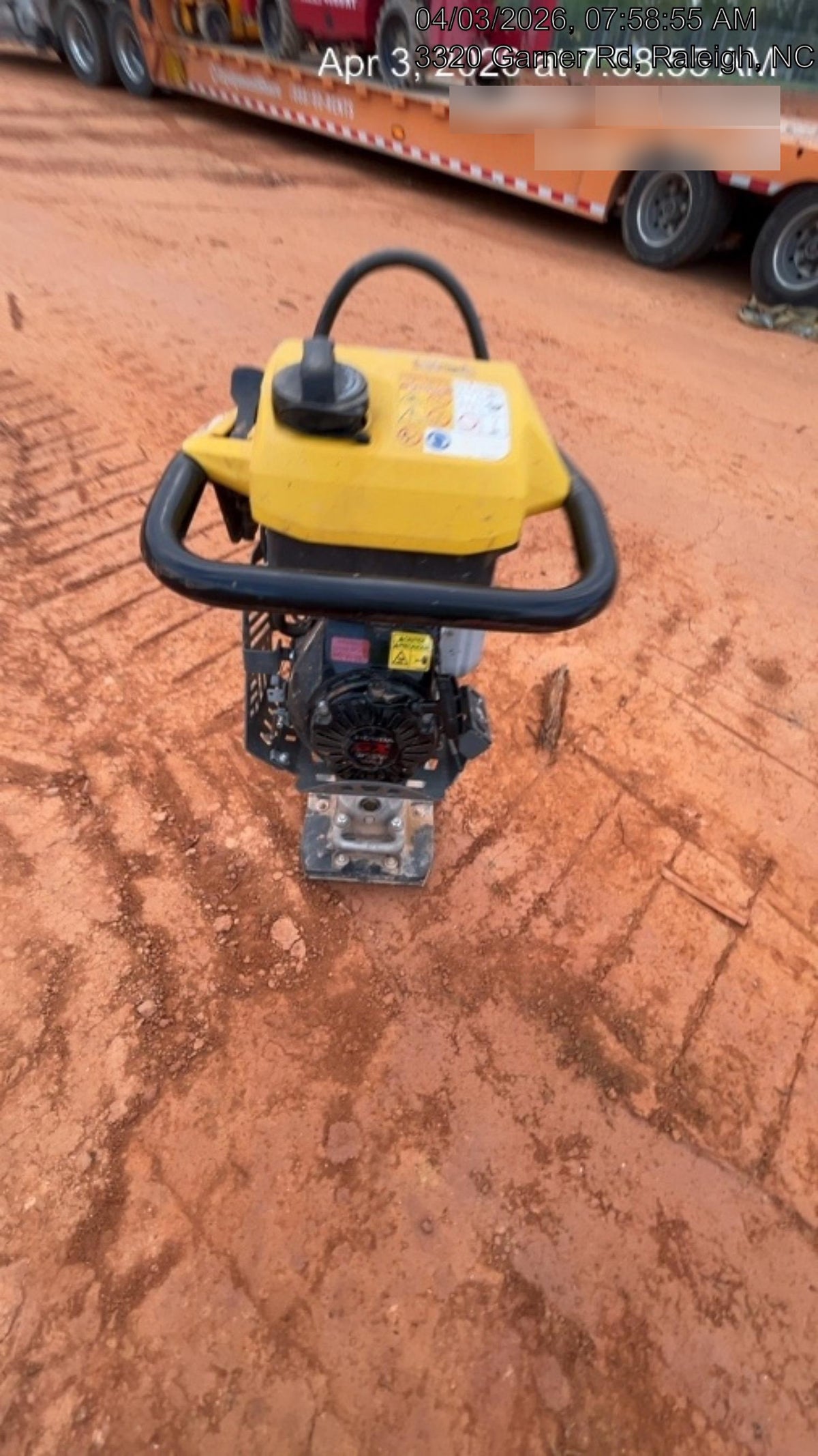 2025 WACKER NEUSON BS62-4Ab/28