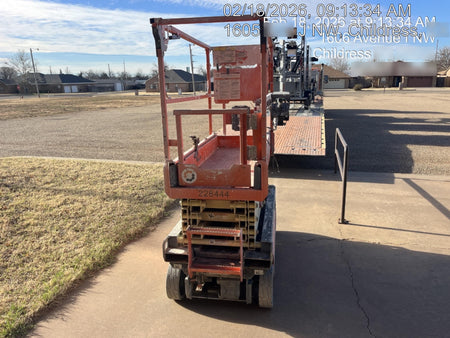 2022 JLG ES1932