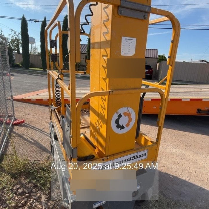 2018 HAULOTTE Star 20