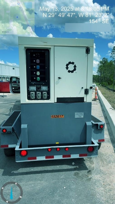 2021 ATLAS COPCO QAS150