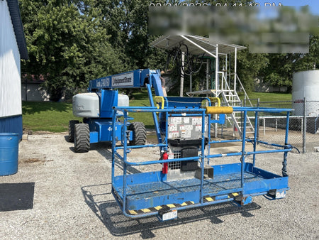 2020 GENIE Z-80/60