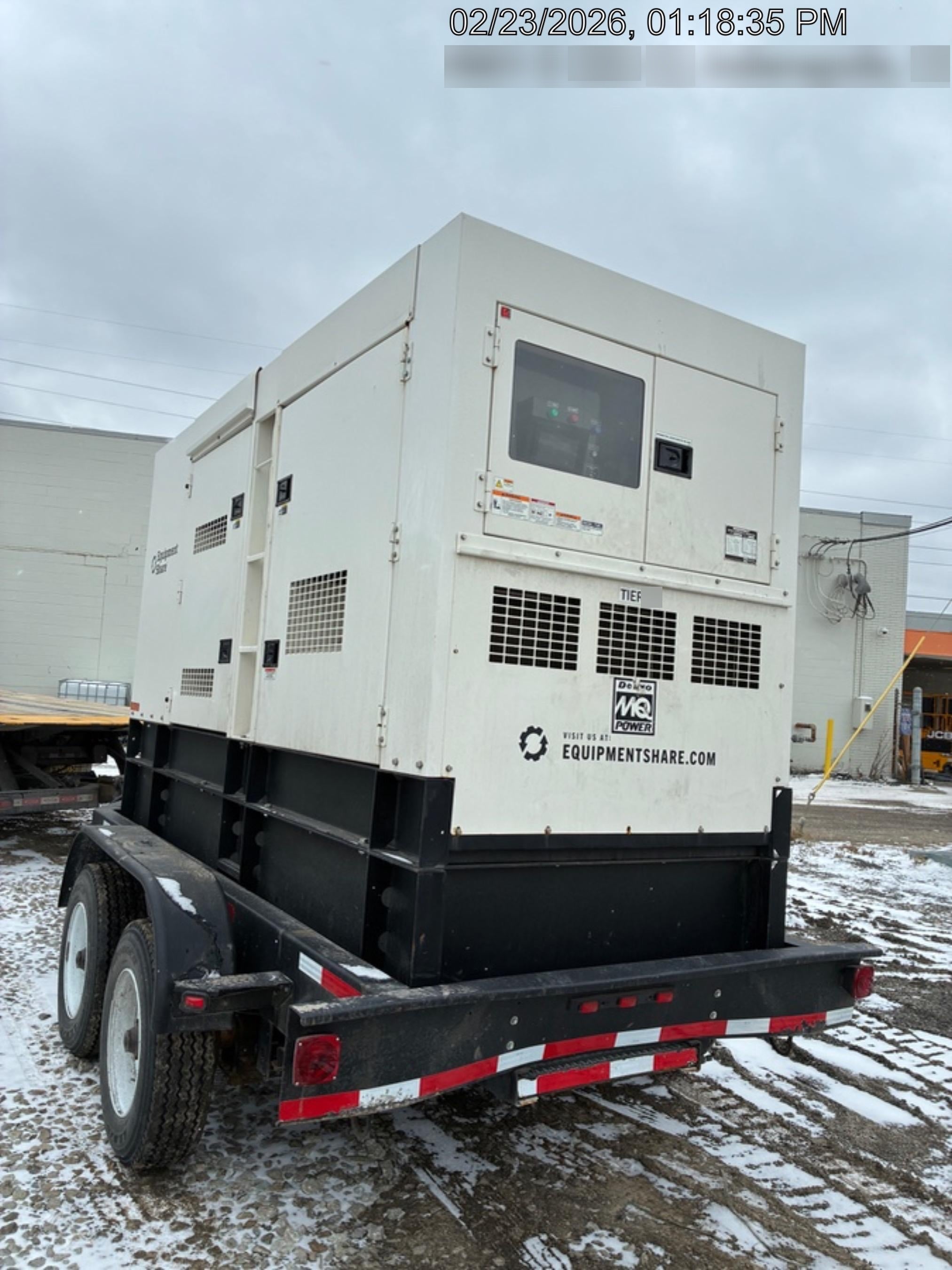 2023 MULTIQUIP DCA300