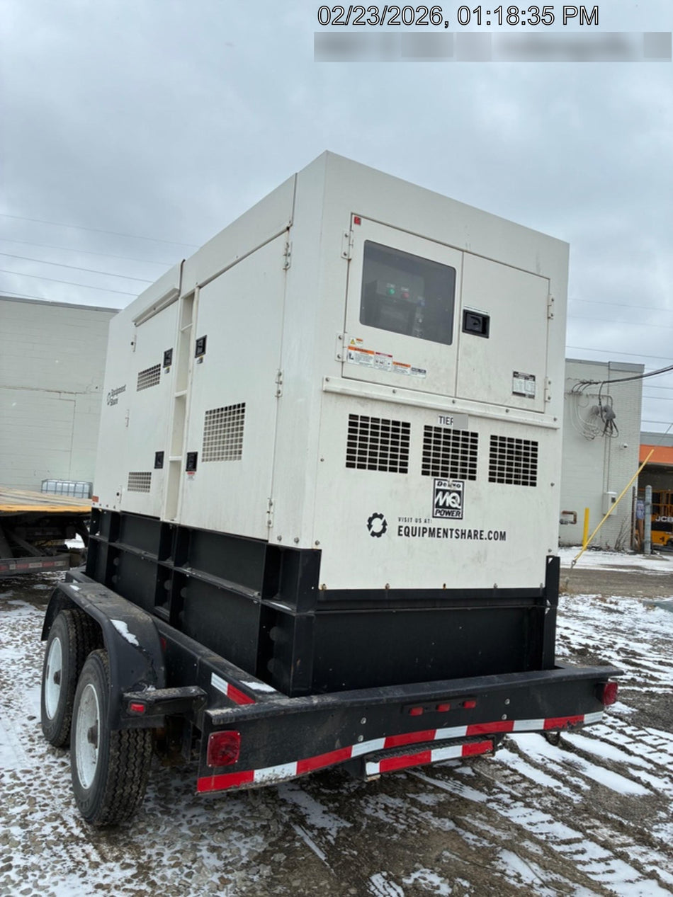2023 MULTIQUIP DCA300