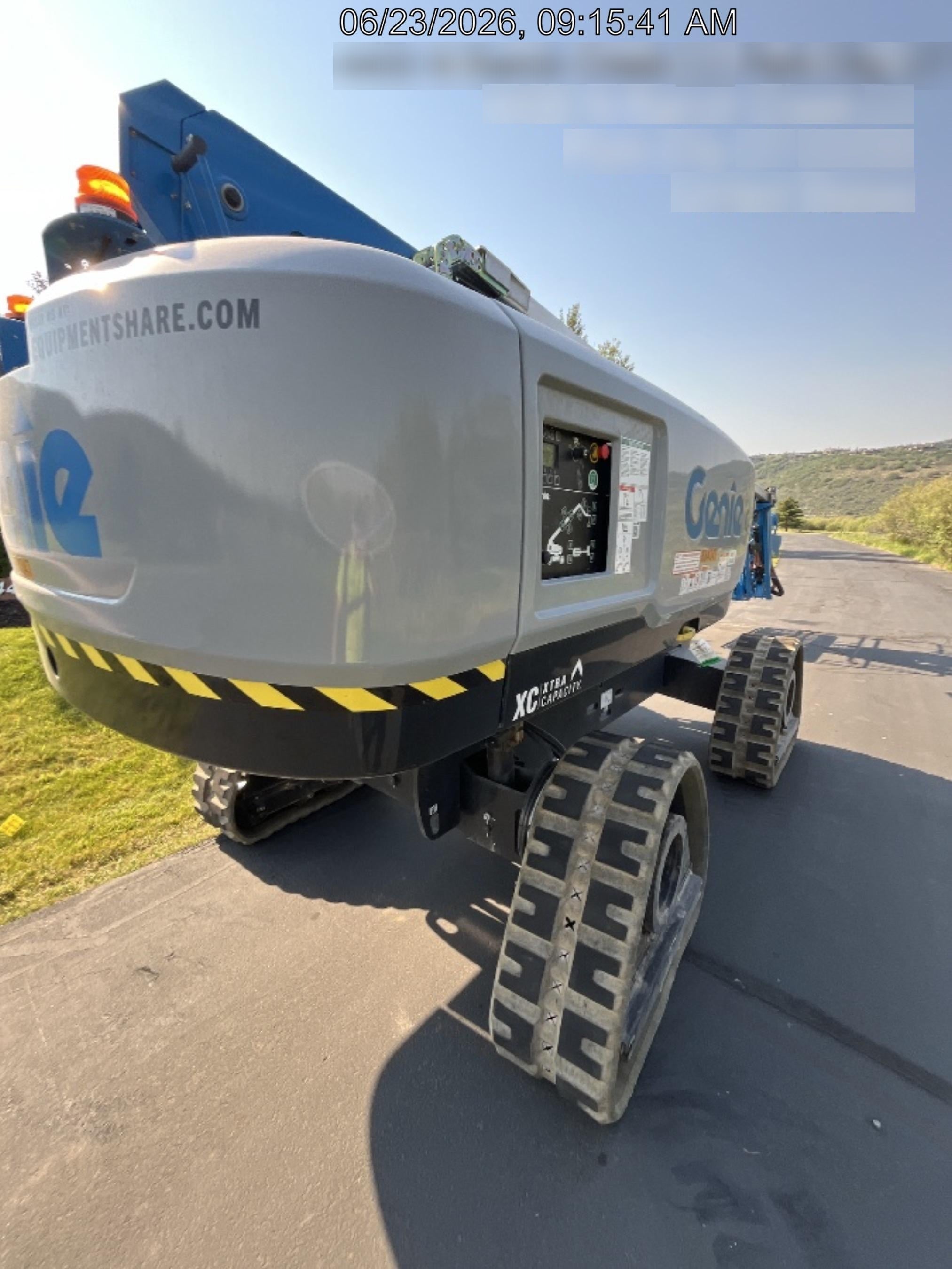 2025 GENIE S-65 TRAX