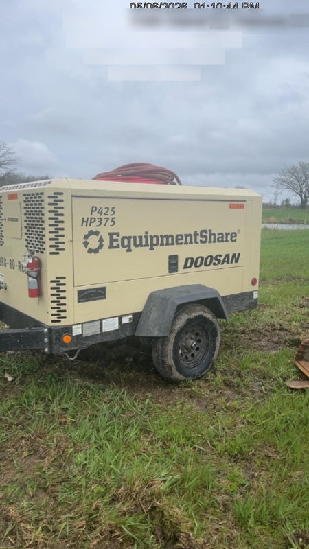 2024 DOOSAN P425/HP375WCU-T4F