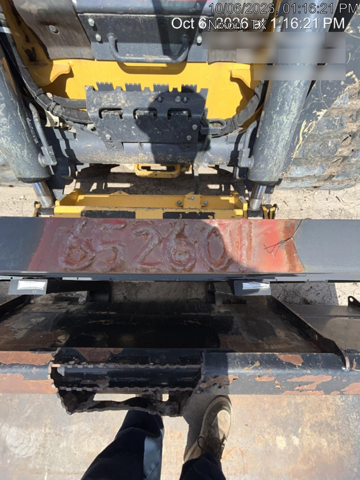 2026 ARROW MATERIAL HANDLING 72" Pallet Forks - Arrow