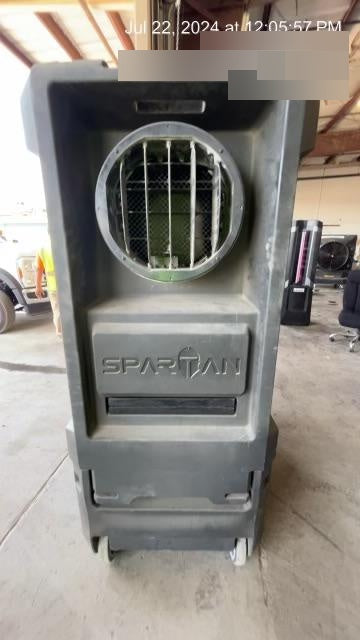 2023 VECTOR Spartan