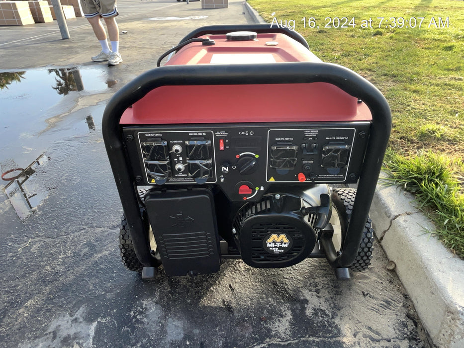 2024 MI-T-M GEN-6500-0MM1