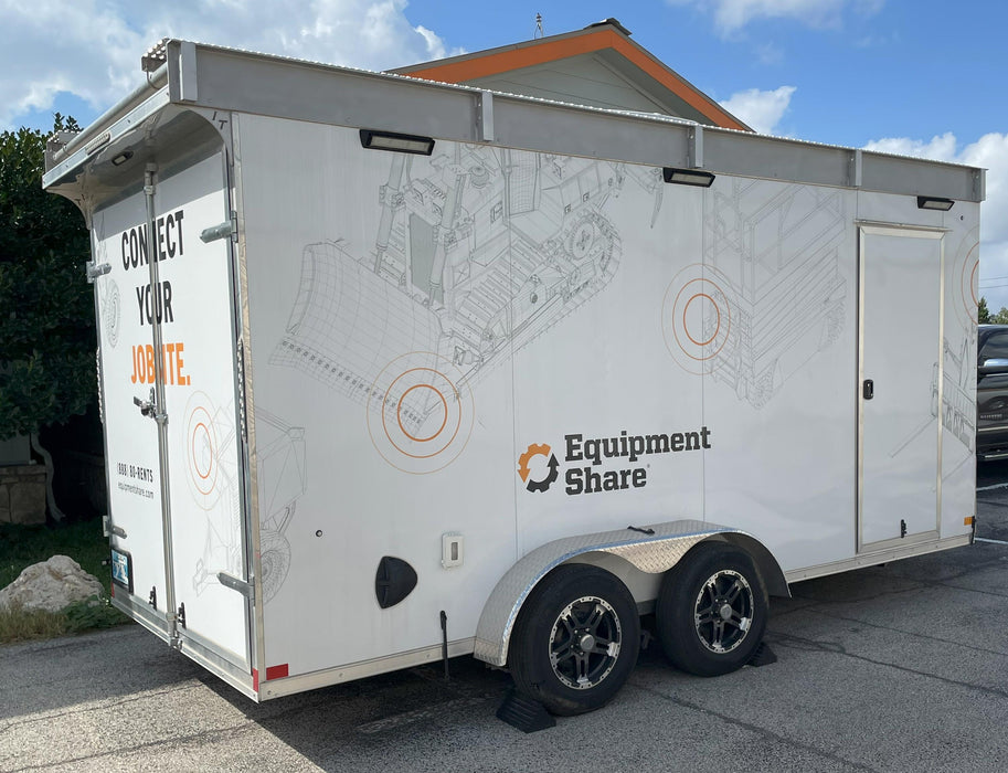 2022 IMPACT TRAILER Shockwave