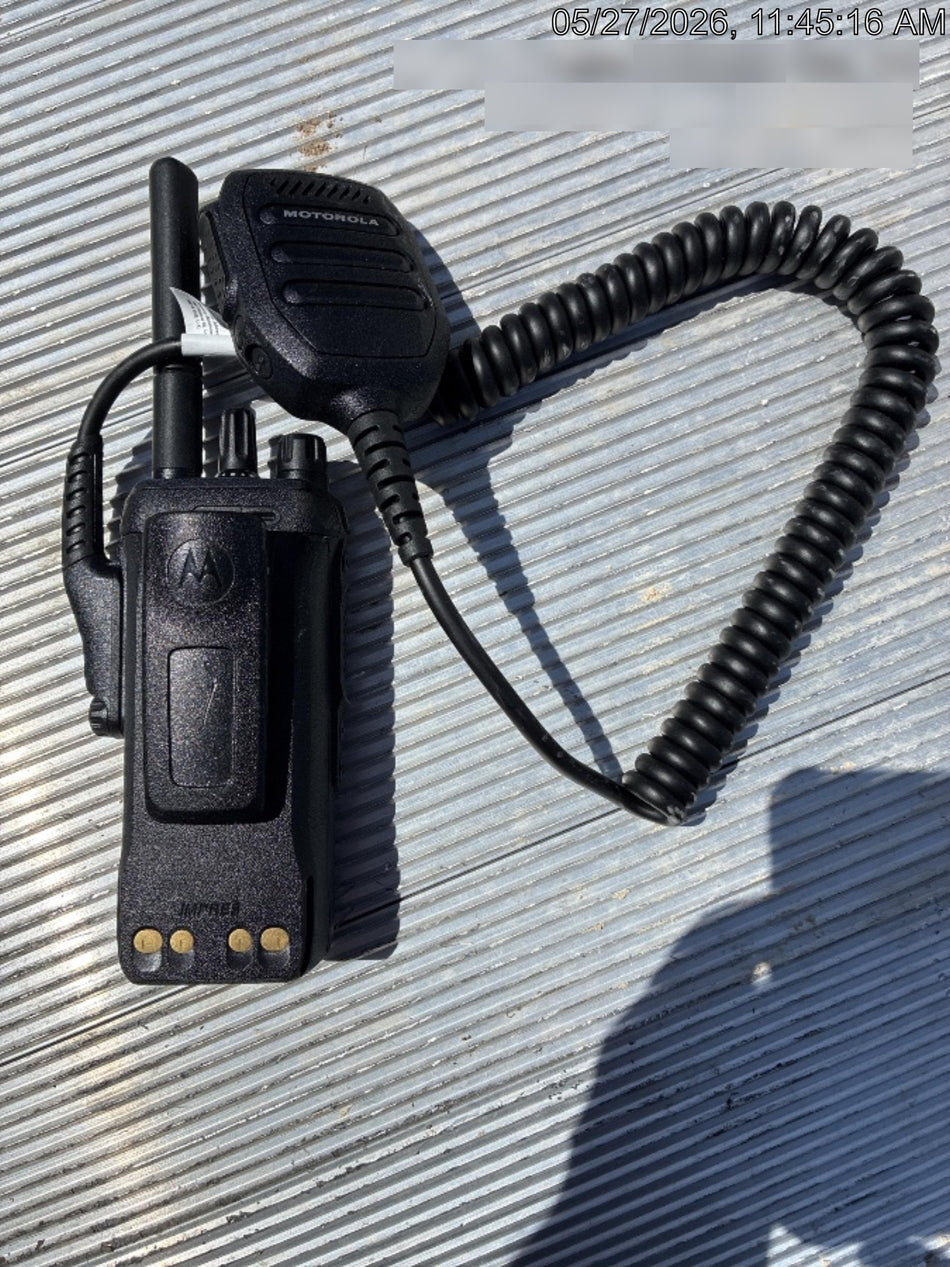 2024 MOTOROLA R7 DISPLAY