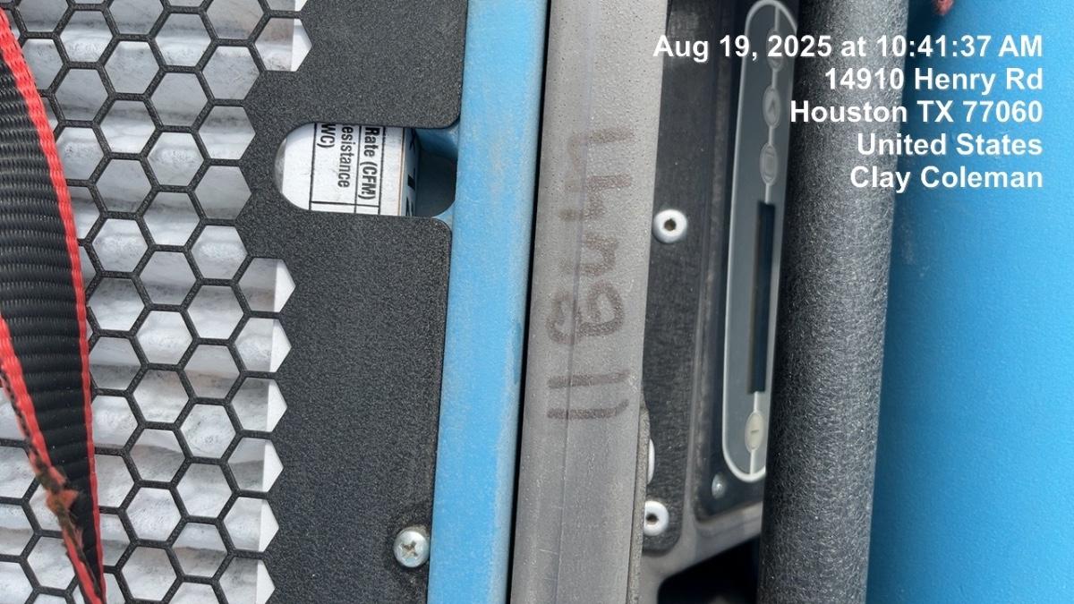 2020 DRI-EAZ LGR 7000XLi