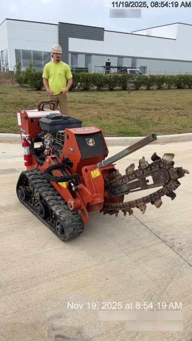 2018 DITCH WITCH C16XA