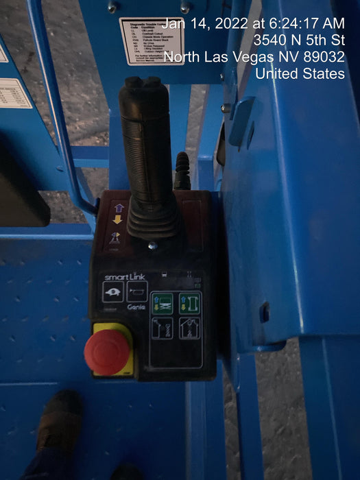 2021 GENIE GS-4046 E Drive