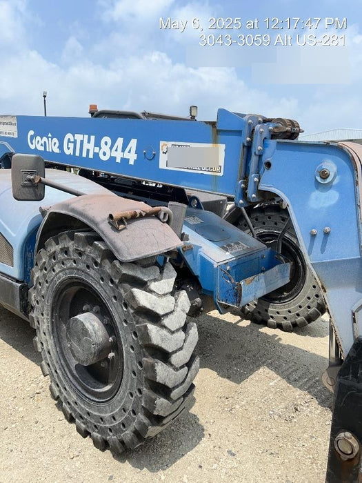 2018 GENIE GTH-844