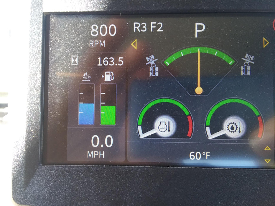 2019 JOHN DEERE 672G