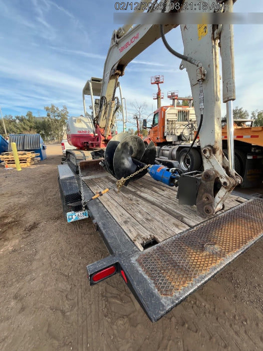 2020 DIAMOND C TRAILERS HDT-20