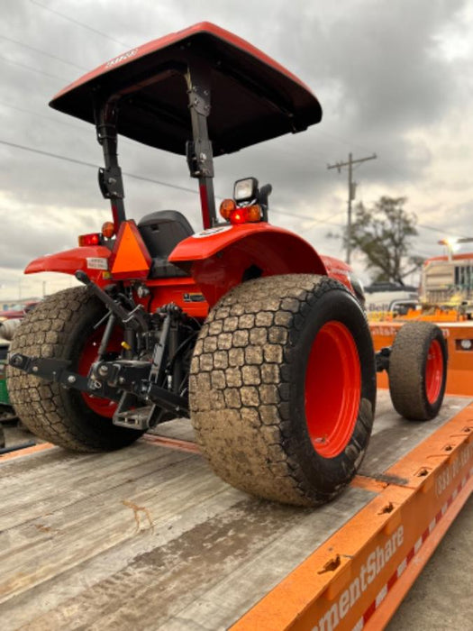 2024 KUBOTA M7060HD Canopy