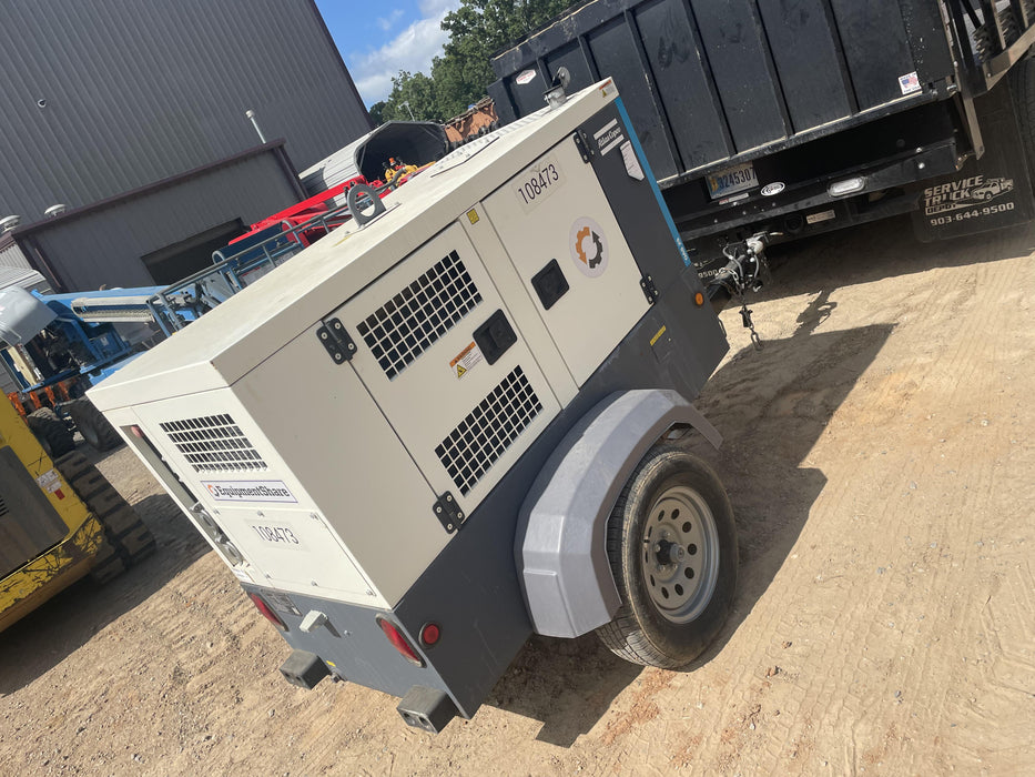 2020 ATLAS COPCO QAS25