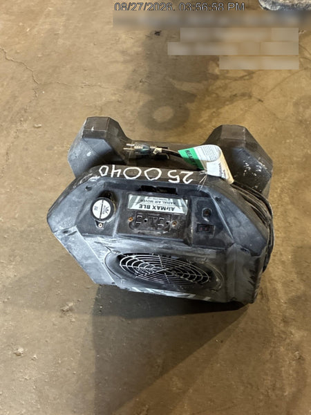 2022 PHOENIX AirMAX Radial Air Mover