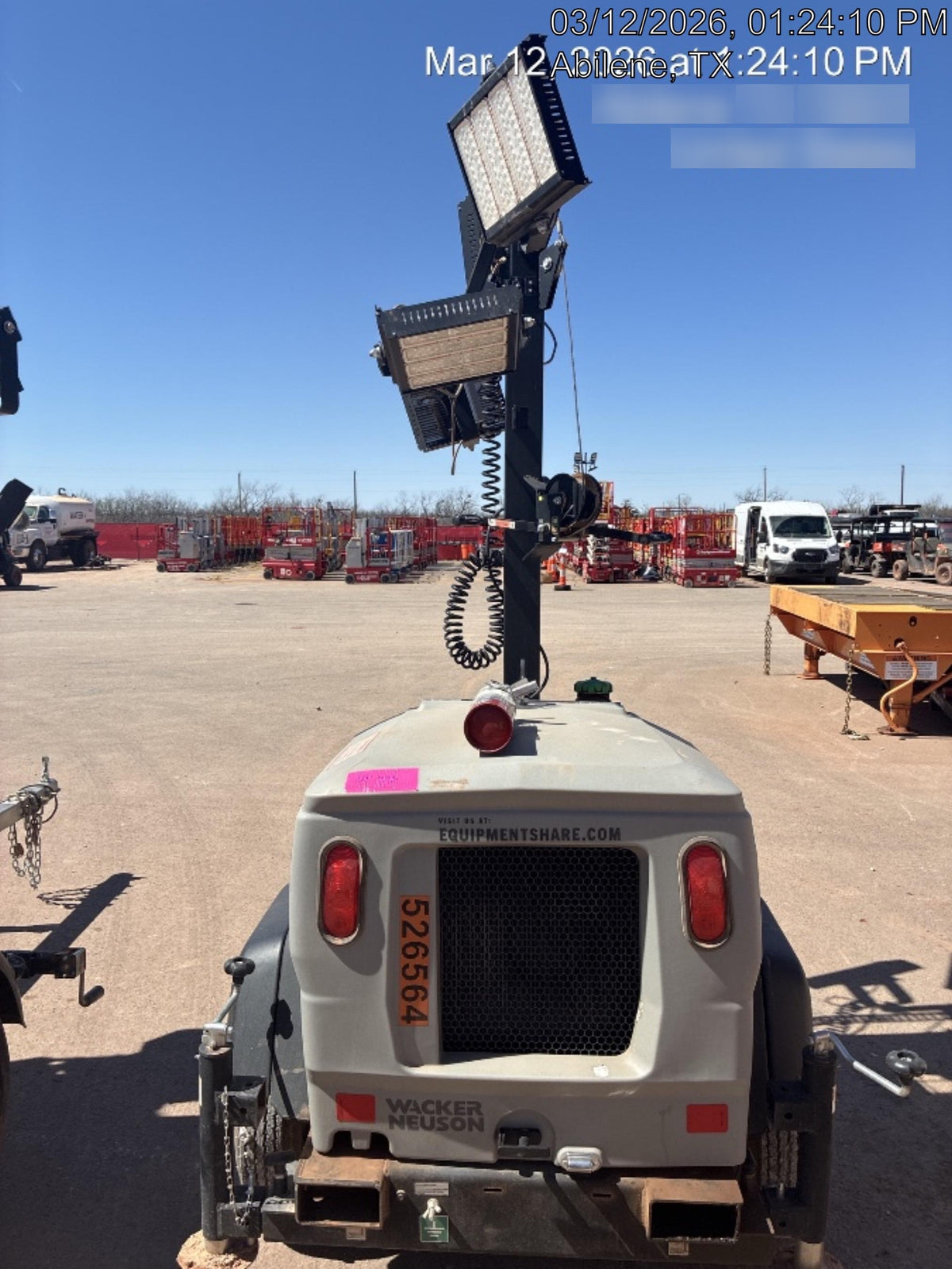 2025 WACKER NEUSON LTT4