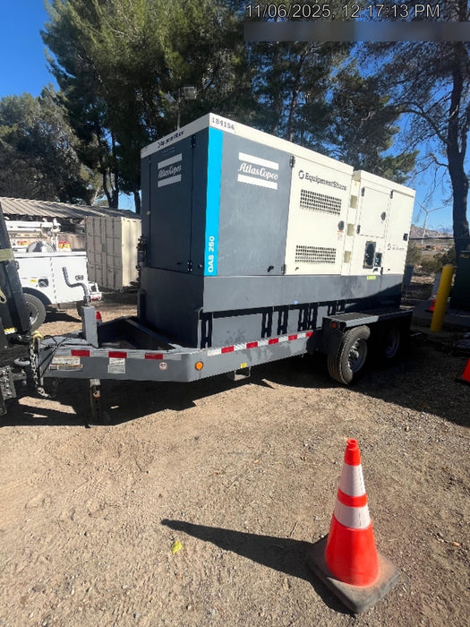 2021 ATLAS COPCO QAS250