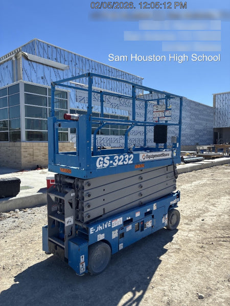 2021 GENIE GS-3232