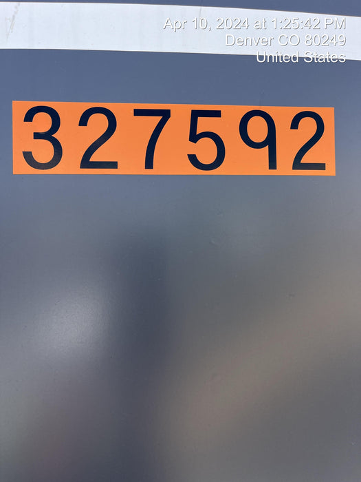 2023 ATLAS COPCO QAS 410